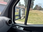 Motorhome Cockpit with