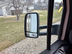 Motorhome Cockpit with Mirrors