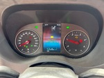 Motorhome Cockpit with Oil Pressure