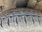 Underbody with Tread Depth