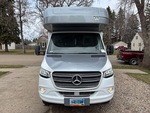 General Appearance with Exterior Lights
