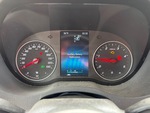 Motorhome Cockpit with