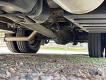 Drivetrain with Rear Axle