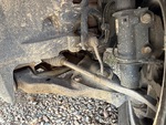 Underbody with Steering Linkage