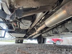 Underbody with Frame Condition