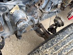4 Underbody - Truck with Componentes de la Dirección