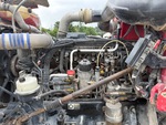 4 Engine with Bomba de inyección
