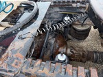 4 Underbody - Truck with Eje delantero