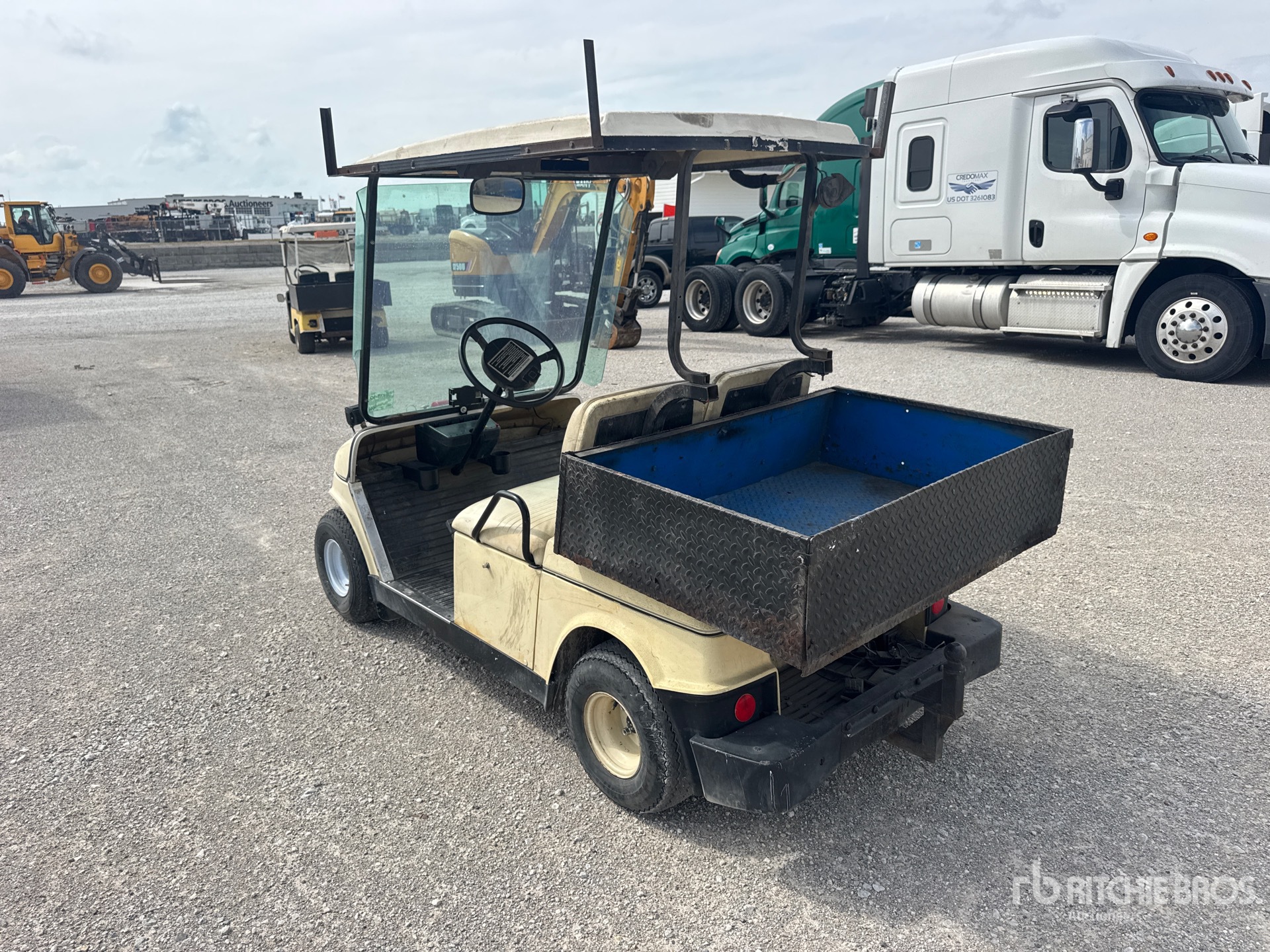 General Appearance with Imagen: esquina trasera izquierda