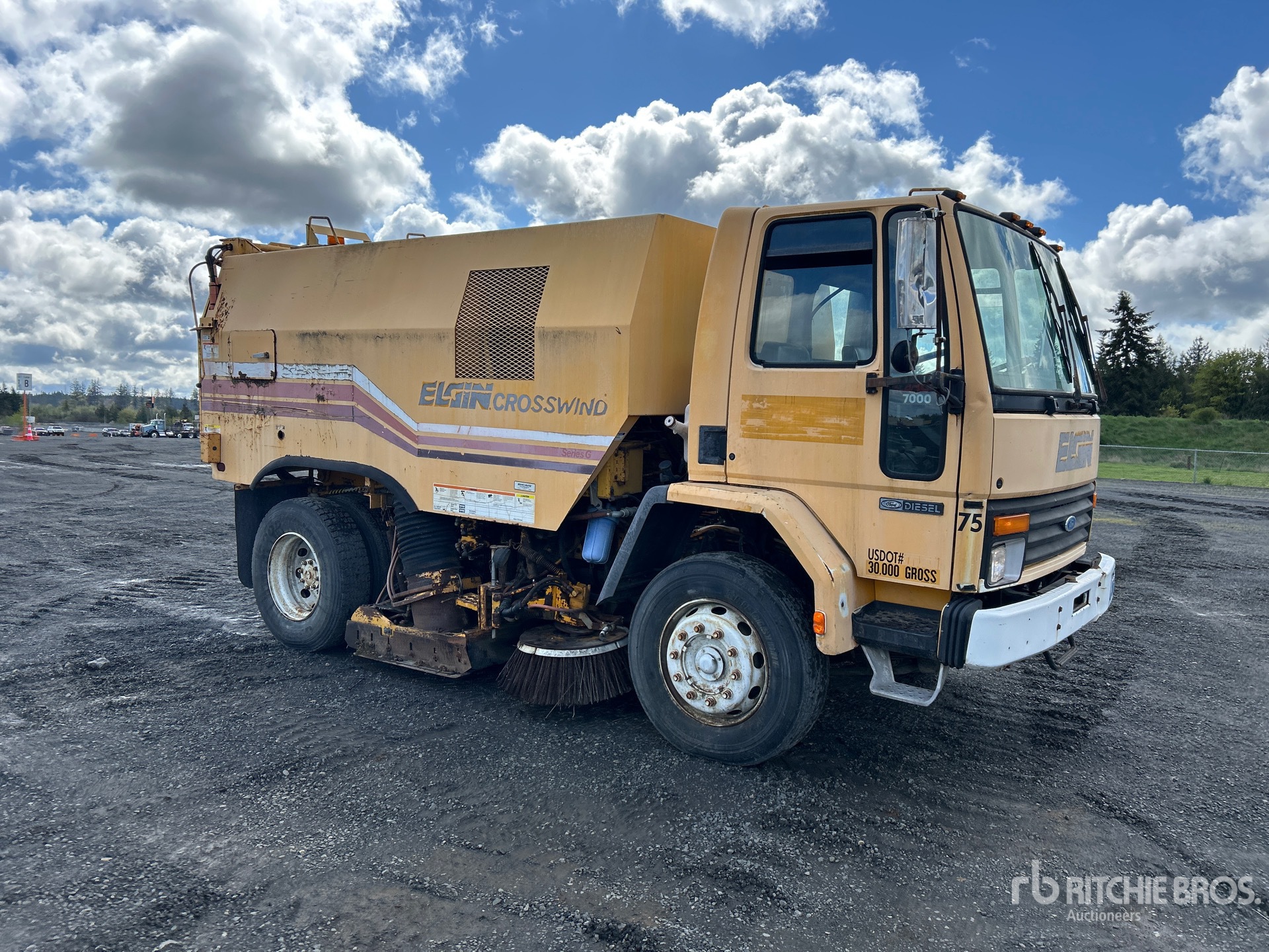 Aspect général with Image, coin avant droit