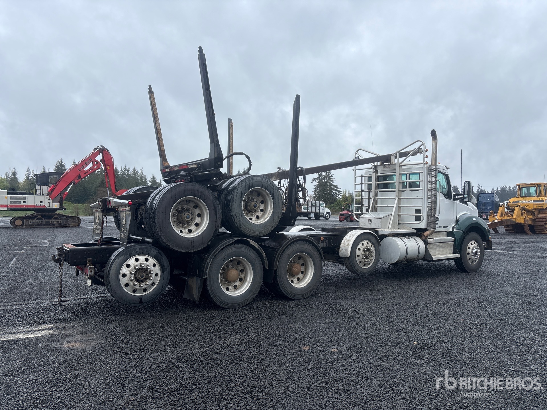 Aspect général with Image, coin arrière droit