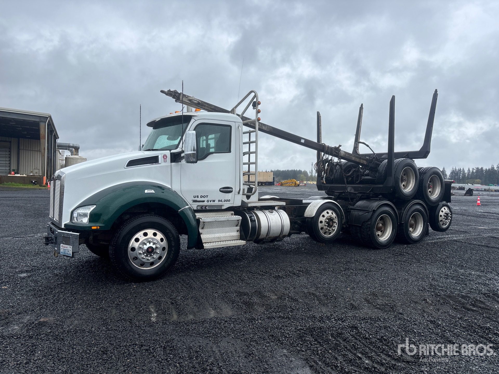 Aspect général with Image, coin avant gauche