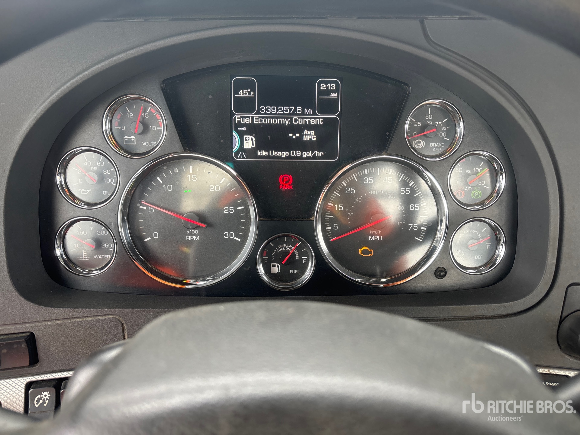 Aspect général with