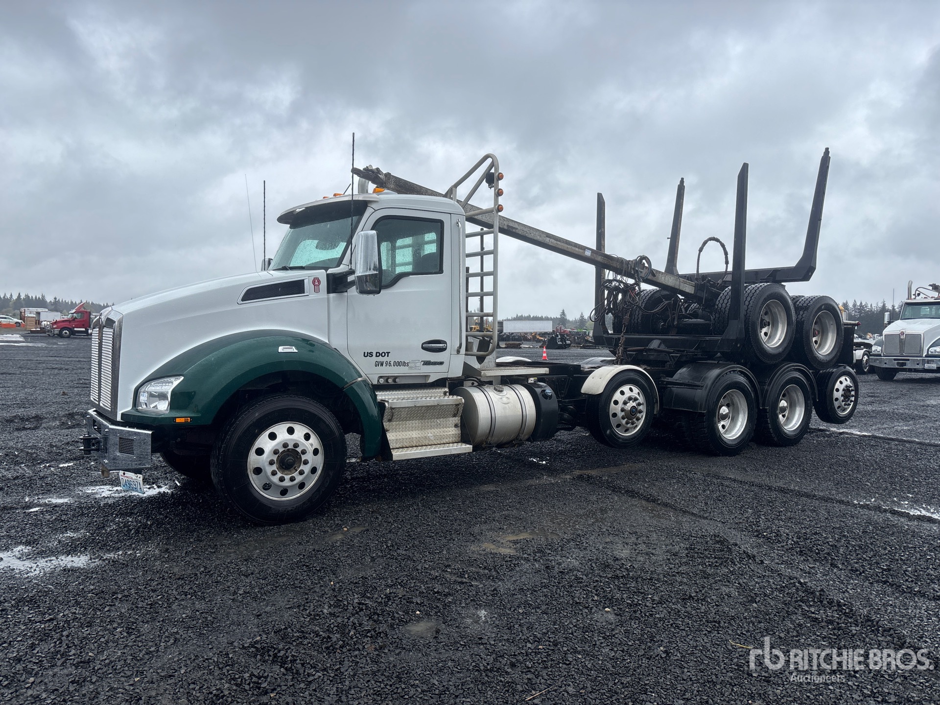 Aspect général with Image, coin avant gauche