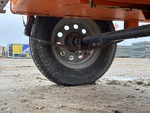Trailer Chassis with