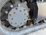 Drivetrain with Final Drives