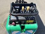 Control Station with Gauges