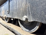 Undercarriage with Left Track Rollers