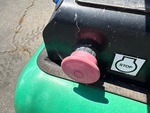 Safety with Safety Lock Out/Stop