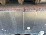 Undercarriage with Right Track Tensioner