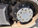 Undercarriage with Left Sprocket