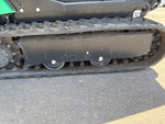Undercarriage with Right Roller Frame