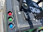 Control Station with Warning Lights