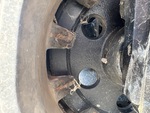 Undercarriage with Left Idler