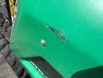 General Appearance with Paint
