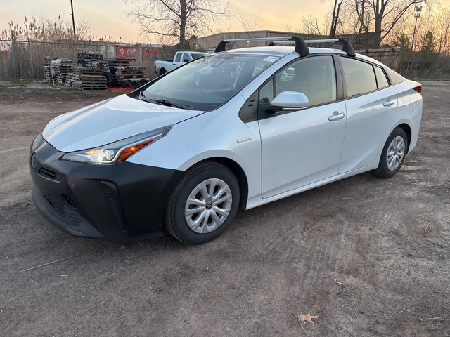 2021 Toyota Prius Hybrid Automobile