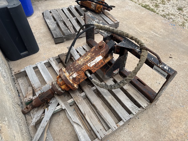 Belltech 48 in Auger Attachment