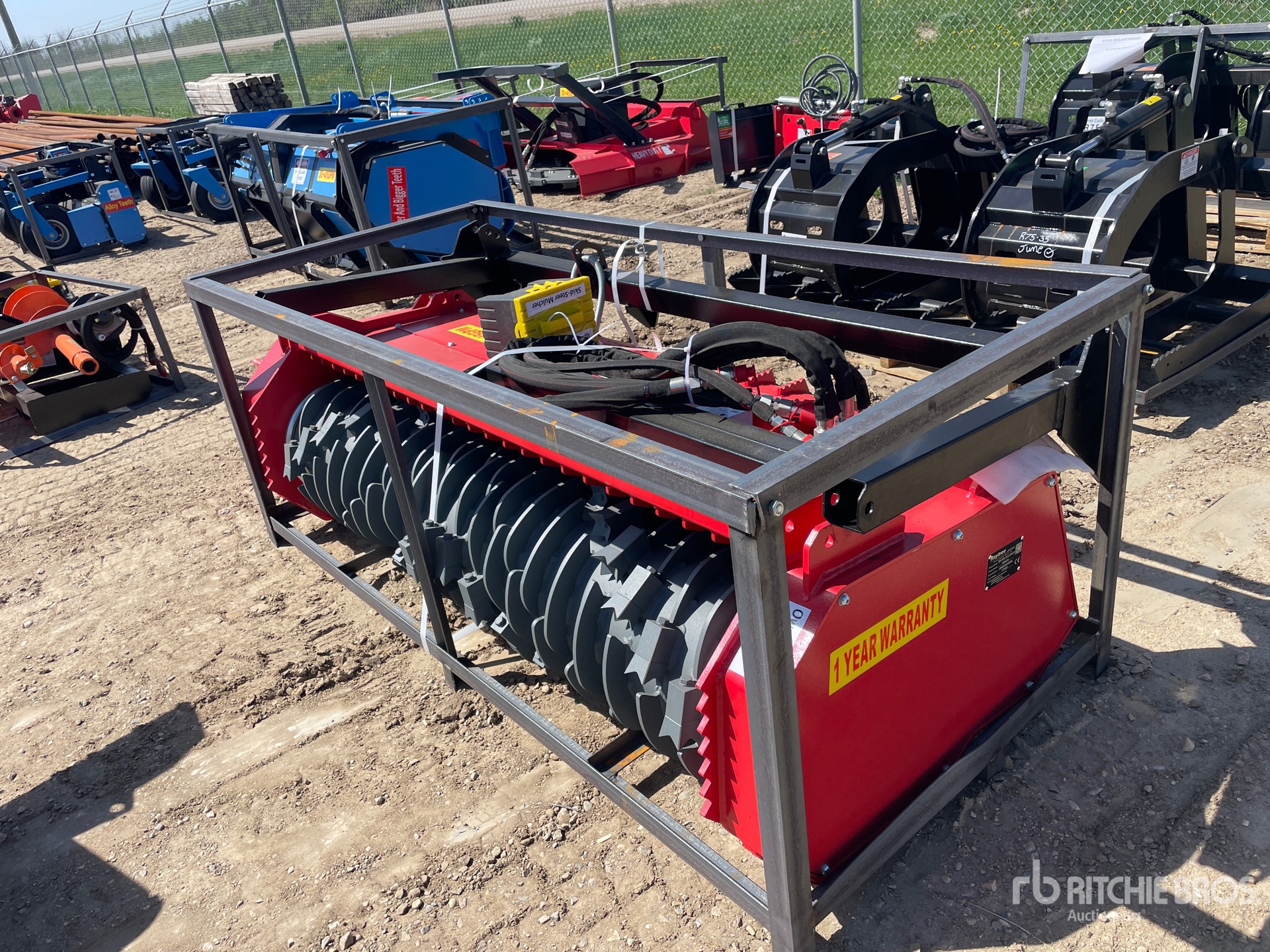 2026 RAYTREE RMBD72S