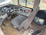 Control Station with Seats/Armrests