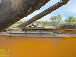 Chassis with Bed Pads