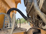 Hydraulics with Hoses