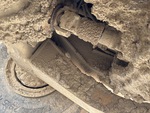 Drivetrain with Transfer Case / Drop Box