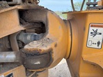 Chassis with Oscillating Hitch