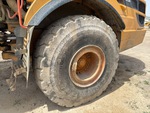 Chassis with Right Front Steer Tire