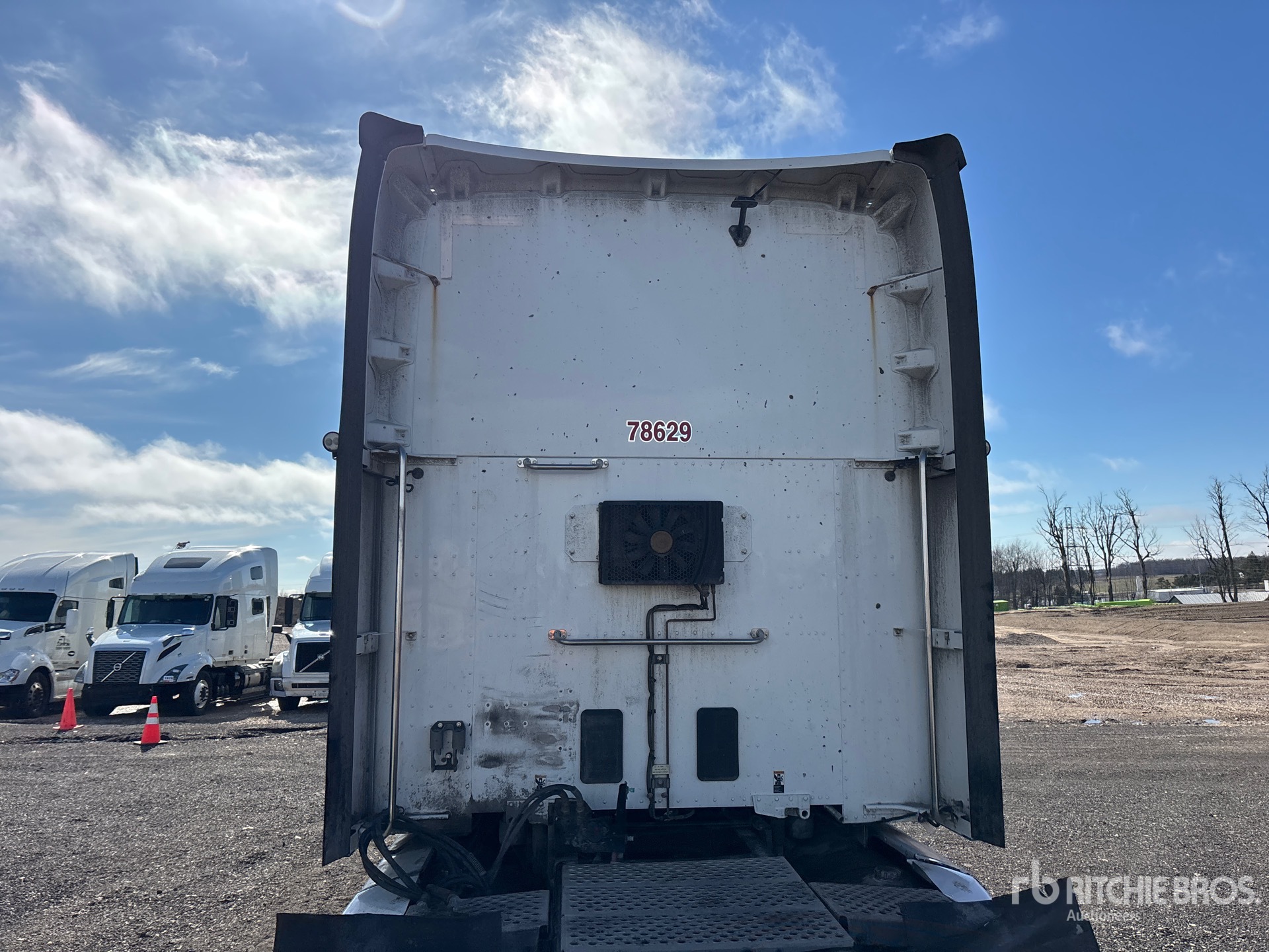 2019 Kenworth 6X4 (INOPERABLE)