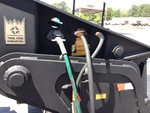 Trailer Chassis with Power Receptacle Functional