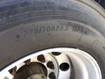 Trailer Chassis with