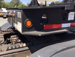Trailer Chassis with Marker Lights Functional