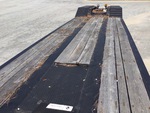 Trailer Chassis with Deck/ Floor Condition
