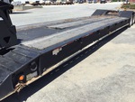 Trailer Chassis with Frame Rails/ Main Beams Condition