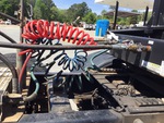Air System with Air Lines