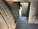 Trailer Chassis with Suspension Air Bags