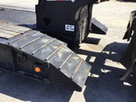 Trailer Chassis with Ramps