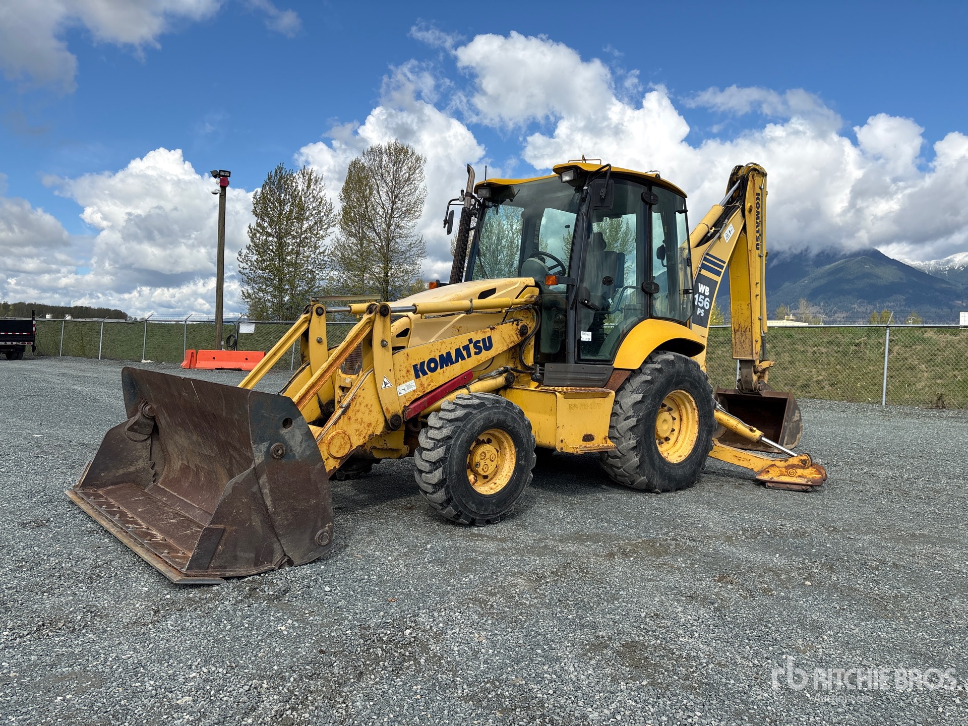 General Appearance with Spin