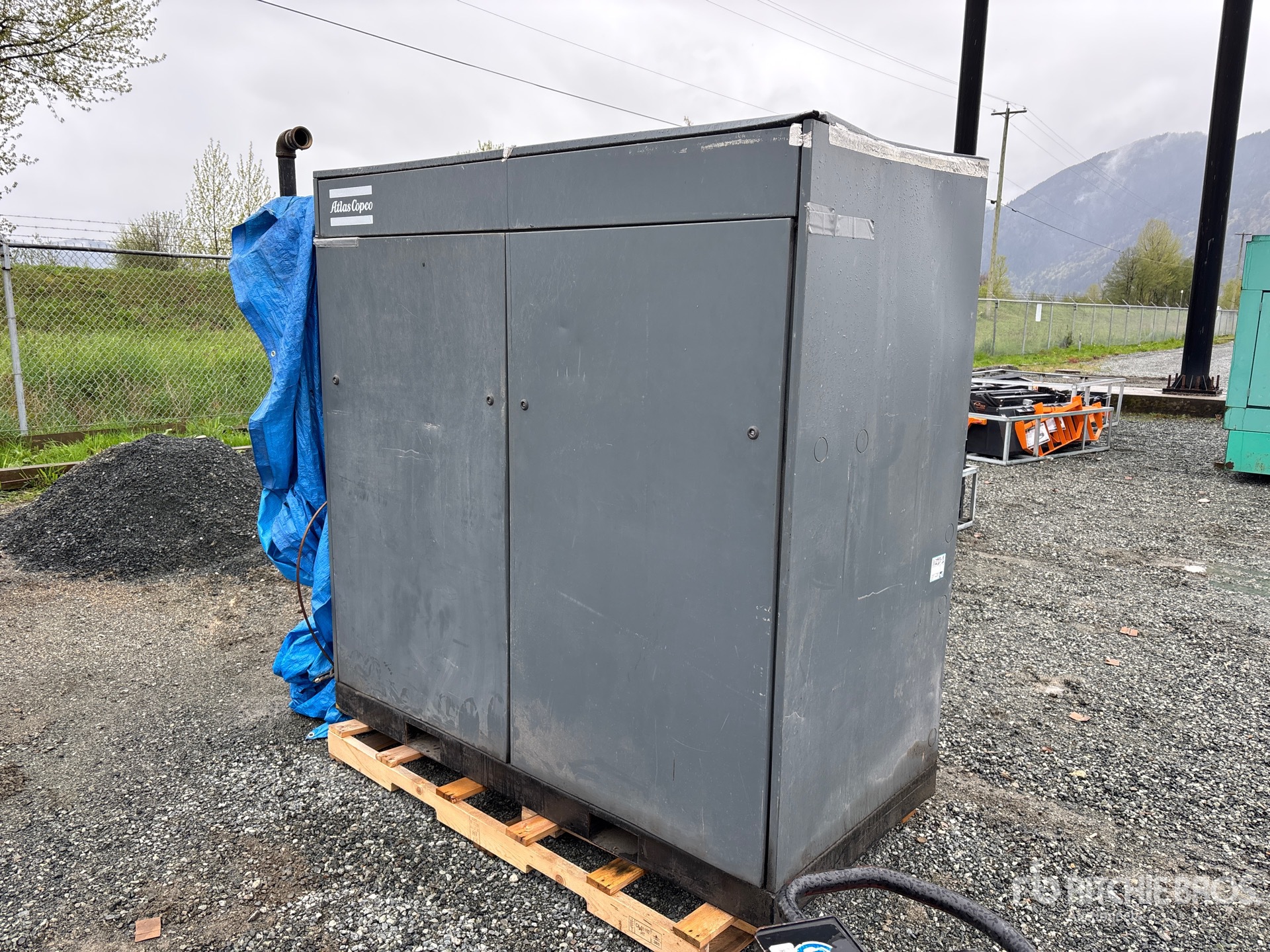 General Appearance with