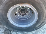 Chassis with Wheel Condition